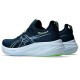 ASICS GEL NIMBUS 26 FRENCH BLUE/ELECTRIC LIME