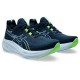 ASICS GEL NIMBUS 26 FRENCH BLUE/ELECTRIC LIME