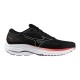 MIZUNO WAVE ULTIMA 15 Black/Oyster Mushroom/Turbulen