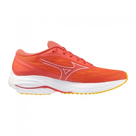 MIZUNO WAVE ULTIMA 15 donna Dubarry/White/Citrus