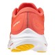 MIZUNO WAVE ULTIMA 15 donna Dubarry/White/Citrus