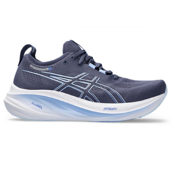 ASICS GEL NIMBUS 26 donna Thunder Blue Sapphire