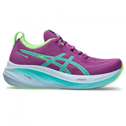 ASICS GEL-NIMBUS 26 LITE-SHOWdonna (Lite Show/Illuminate Green)