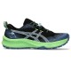 ASICS GEL-TRABUCO 12 Black/Light Blue