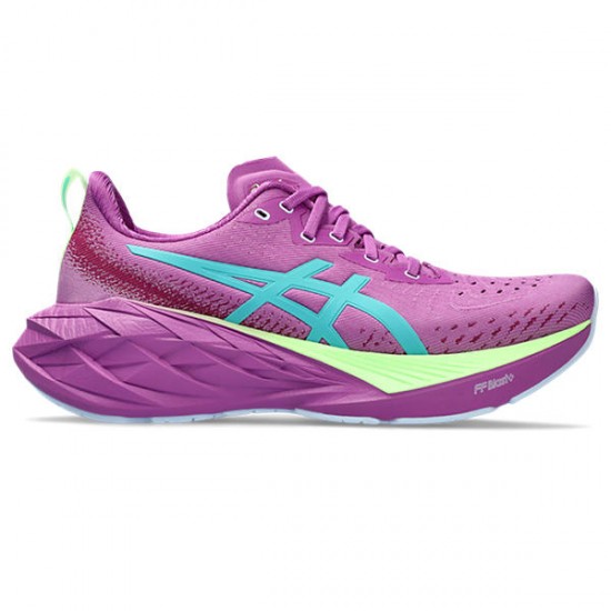 ASICS NOVABLAST 4 LITE-SHOWdonna (Lite Show/Illuminate Green)