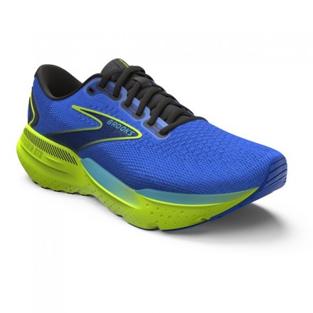 BROOKS GLYCERIN GTS 21 Blue/Nightlife/Black