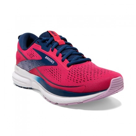 BROOKS TRACE 3 donna Raspberry/Blue/Orchid
