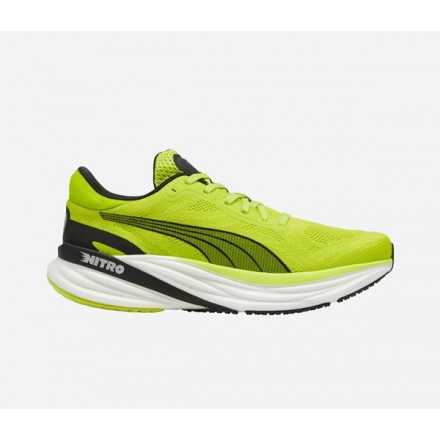 PUMA Magnify Nitro 2 Lime Pow-PUMA Black