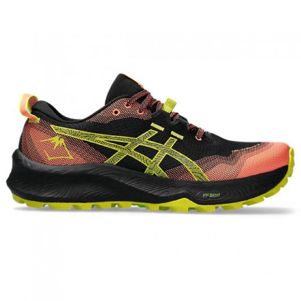 ASICS GEL-TRABUCO 12 donna Black/Cacti