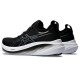 ASICS GEL NIMBUS 26 Black/Graphite Grey