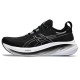 ASICS GEL NIMBUS 26 Black/Graphite Grey