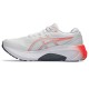 ASICS GEL KAYANO 30 White/Sunrise Red