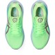 ASICS GEL KAYANO 30 LITE SHOW donna Lite Show/Illuminate Green