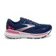 BROOKS ADRENALINE GTS 23 donna Blue/Raspberry/White