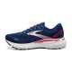 BROOKS ADRENALINE GTS 23 donna Blue/Raspberry/White