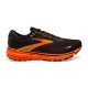 BROOKS GHOST 15 Black/Yellow/Red