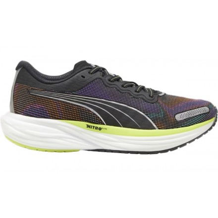 PUMA Deviate NITRO 2 Psychedelic RushPUMA Black-Lime