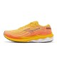 MIZUNO WAVE SKYRISE 5 Citrus/Black/Cayenne