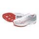 MIZUNO WAVE REBELLION SONIC 2 donna White/Cayenne/Gray Mist