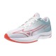 MIZUNO WAVE REBELLION SONIC 2 donna White/Cayenne/Gray Mist