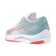 MIZUNO WAVE REBELLION SONIC 2 donna White/Cayenne/Gray Mist