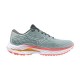 MIZUNO WAVE INSPIRE XX donna Gray Mist/White/Dubarry