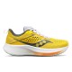 SAUCONY RIDE 17 - CANARY/BOUGH