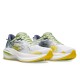 SAUCONY TRIUMPH 21 - WHITE/FERN