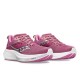 SAUCONY RIDE 17 donna- ORCHID/SILVER