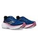 SAUCONY GUIDE 17 donna- NAVY/ORCHID