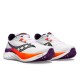 SAUCONY ENDORPHIN SPEED 4 - WHITE/VIZIORANGE