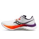 SAUCONY ENDORPHIN SPEED 4 - WHITE/VIZIORANGE