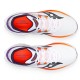 SAUCONY ENDORPHIN SPEED 4 - WHITE/VIZIORANGE