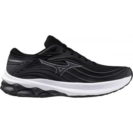 MIZUNO WAVE SKYRISE 5 Black/White/Cayenne