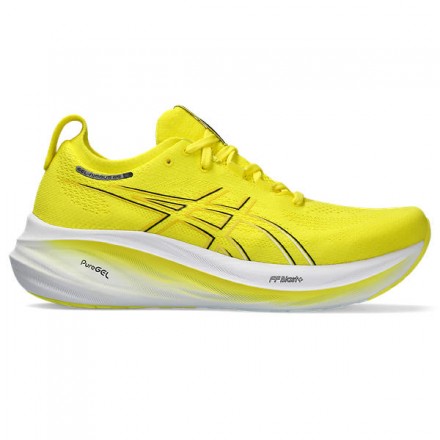 ASICS GEL-NIMBUS 26 BRIGHT YELLOW/BLACK