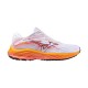 MIZUNO WAVE RIDER 27 donna White/Black/Dubarry