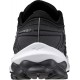 MIZUNO WAVE SKYRISE 5 Black/White/Cayenne