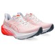 ASICS NOVABLAST 4 donna WHITE/SUNRISE RED