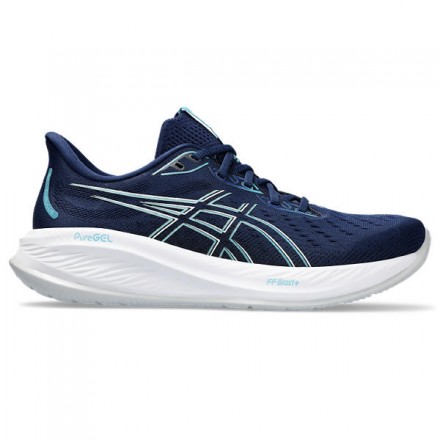 ASICS GEL CUMULUS 26 Blue Expanse/Blue Teal