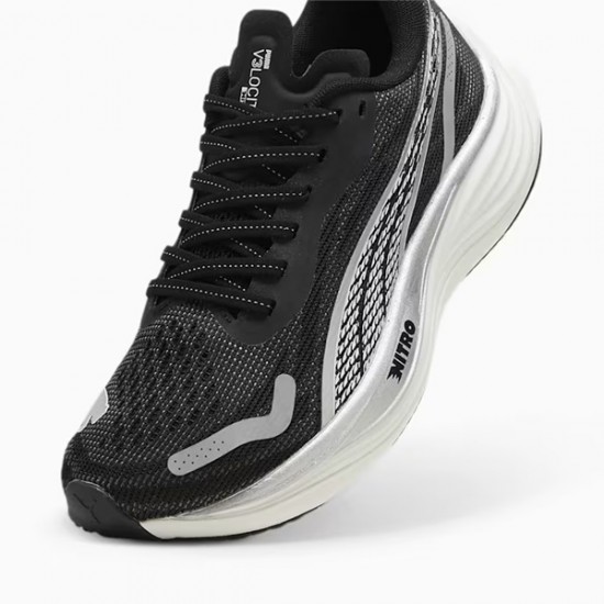 PUMA Velocity NITRO 3 da donna BLACK/SILVER