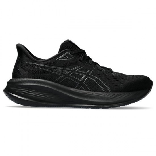 ASICS GEL CUMULUS 26 donna BLACK/BLACK