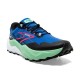 BROOKS CALDERA 7 Victoria Blue/Black/Spring Bud