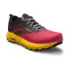 BROOKS CASCADIA 17 donna Diva Pink/Black/Lemon Chrome