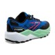 BROOKS CALDERA 7 Victoria Blue/Black/Spring Bud