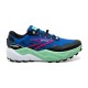 BROOKS CALDERA 7 Victoria Blue/Black/Spring Bud