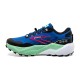 BROOKS CALDERA 7 Victoria Blue/Black/Spring Bud