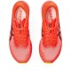 ASICS MAGIC SPEED 3 SUNRISE RED/BLACK