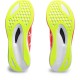 ASICS MAGIC SPEED 3 donna SUNRISE RED/WHITE