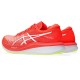 ASICS MAGIC SPEED 3 donna SUNRISE RED/WHITE