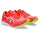 ASICS MAGIC SPEED 3 donna SUNRISE RED/WHITE